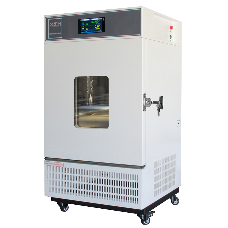 Single door constant temperature and humidity environmental chamber